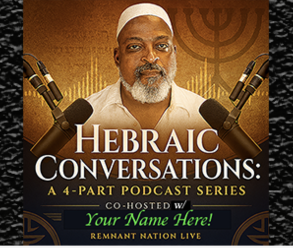 4 Session Co-Host w/ Dr. Malkiyah Uriel